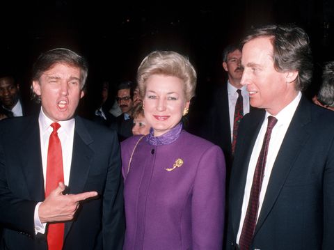 Opening of Donald Trump's Taj Mahal Casino - April 5, 1990