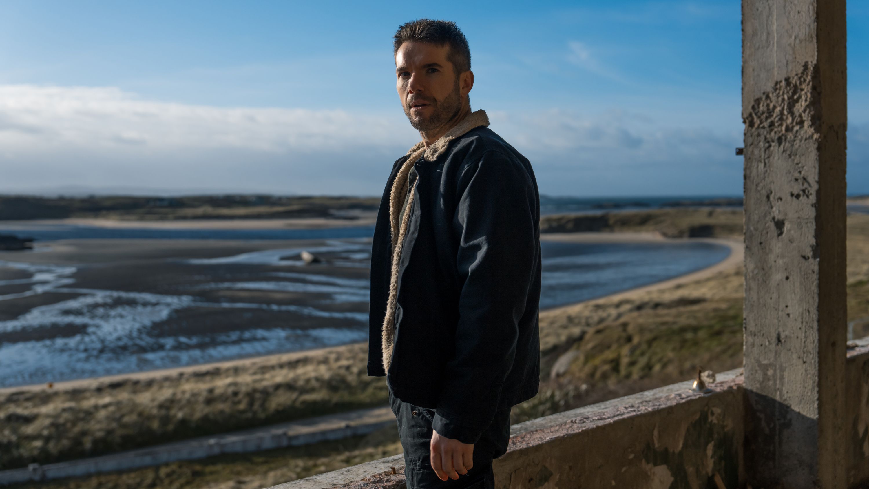 BBC's new Irish crime drama gets first look ahead of November release