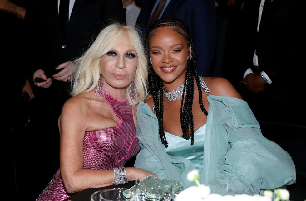 the fashion awards 2019 tables