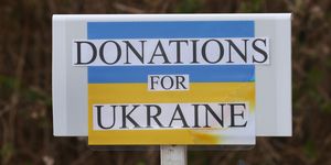 donation points around the uk to help ukraine