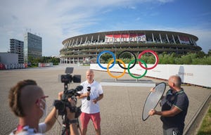 cómo y dónde ver los juegos olímpicos de tokio la programación de eurosport y tve