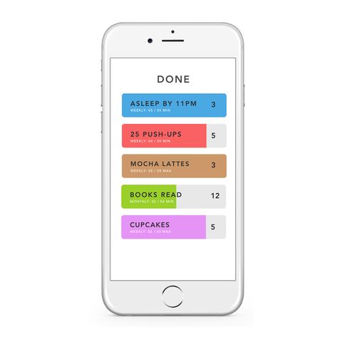 11 Goal Setting Apps for 2021 - Habit Trackers for iOS & Android