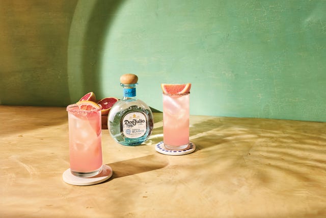 Mexico es tendencia y la Paloma Don Julio lo demuestra