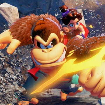 Donkey Kong Bananza donkey kong bananza