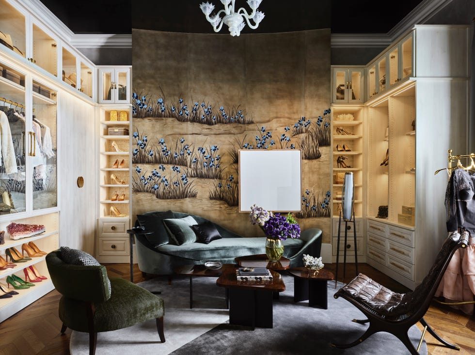 Architectural Digest  Ralph lauren store, Modern luxury interior