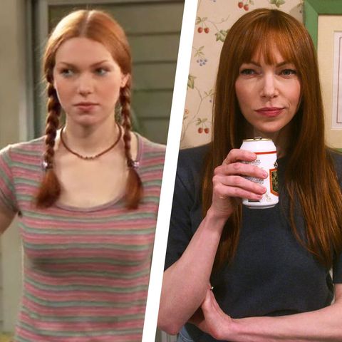 laura prepon as donna on that 70s show