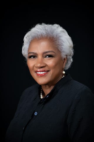donna brazile