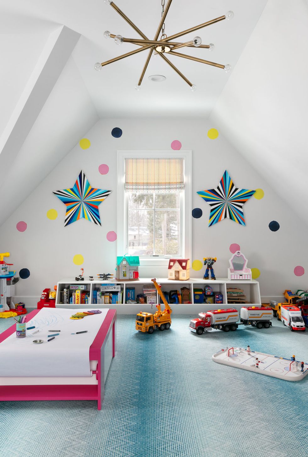 30 Kids Room Decorating Ideas: Tips for Boys & Girls - 2024