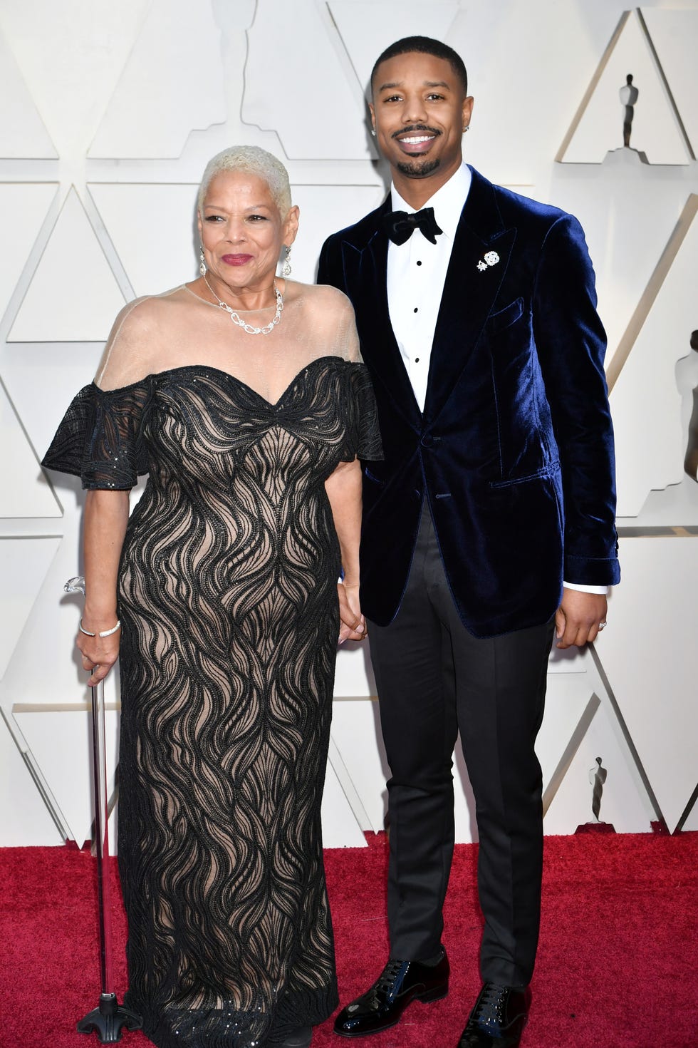 michael b. jordan oscars 2019 - Google Search  Style girlfriend, Best  dressed man, Well dressed men