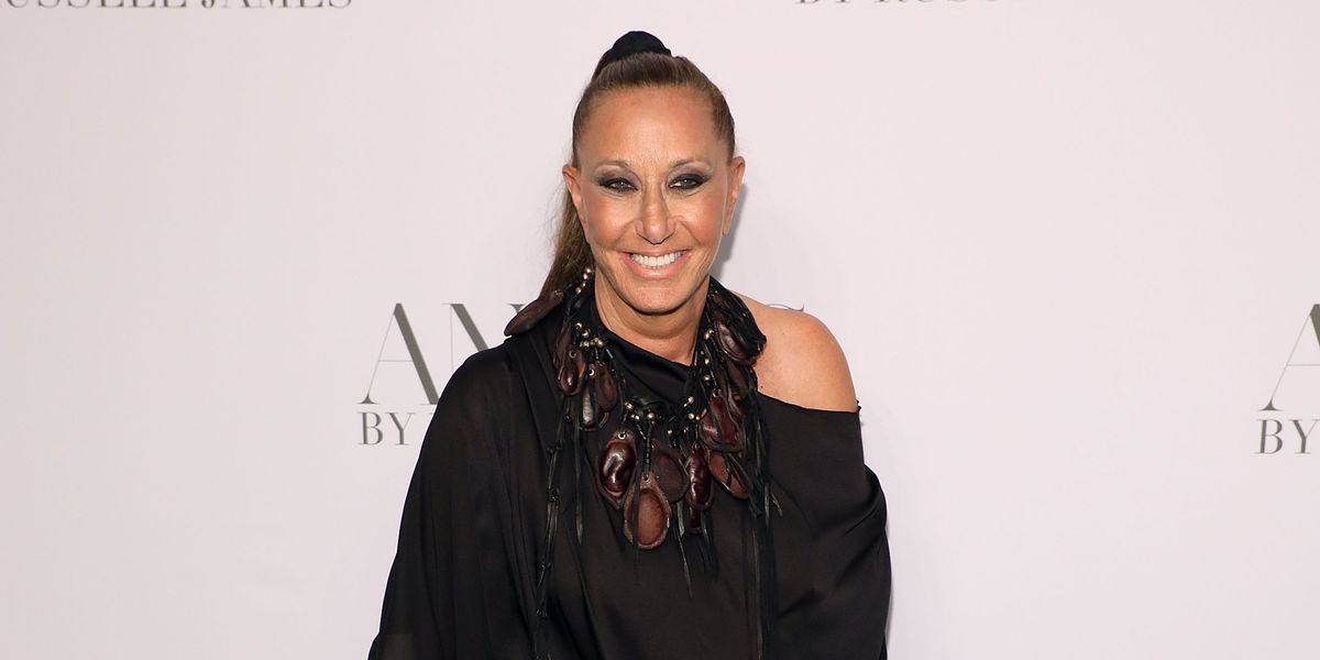 Donna Karan gets back to her New York roots with sleek and stylish