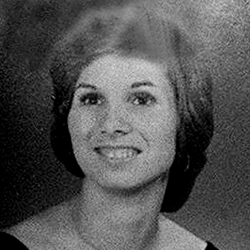 headshot of a woman smiling