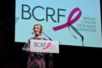 breast cancer research foundation bcrf new york symposium  awards luncheon inside