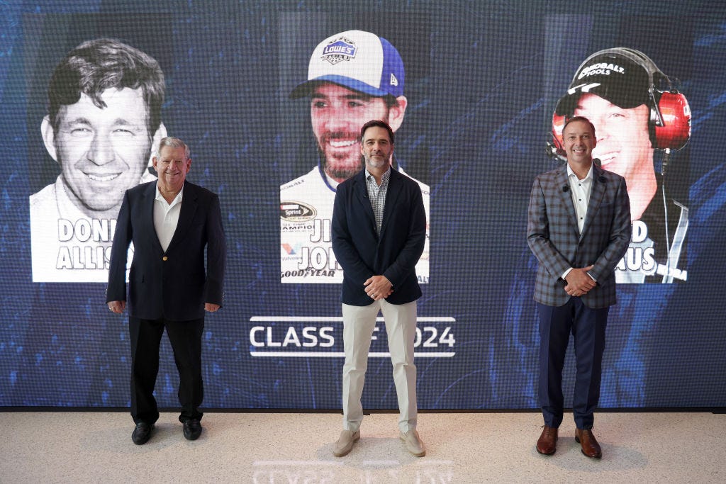 2 Picks NASCAR Hall of Fame Got Way Wrong