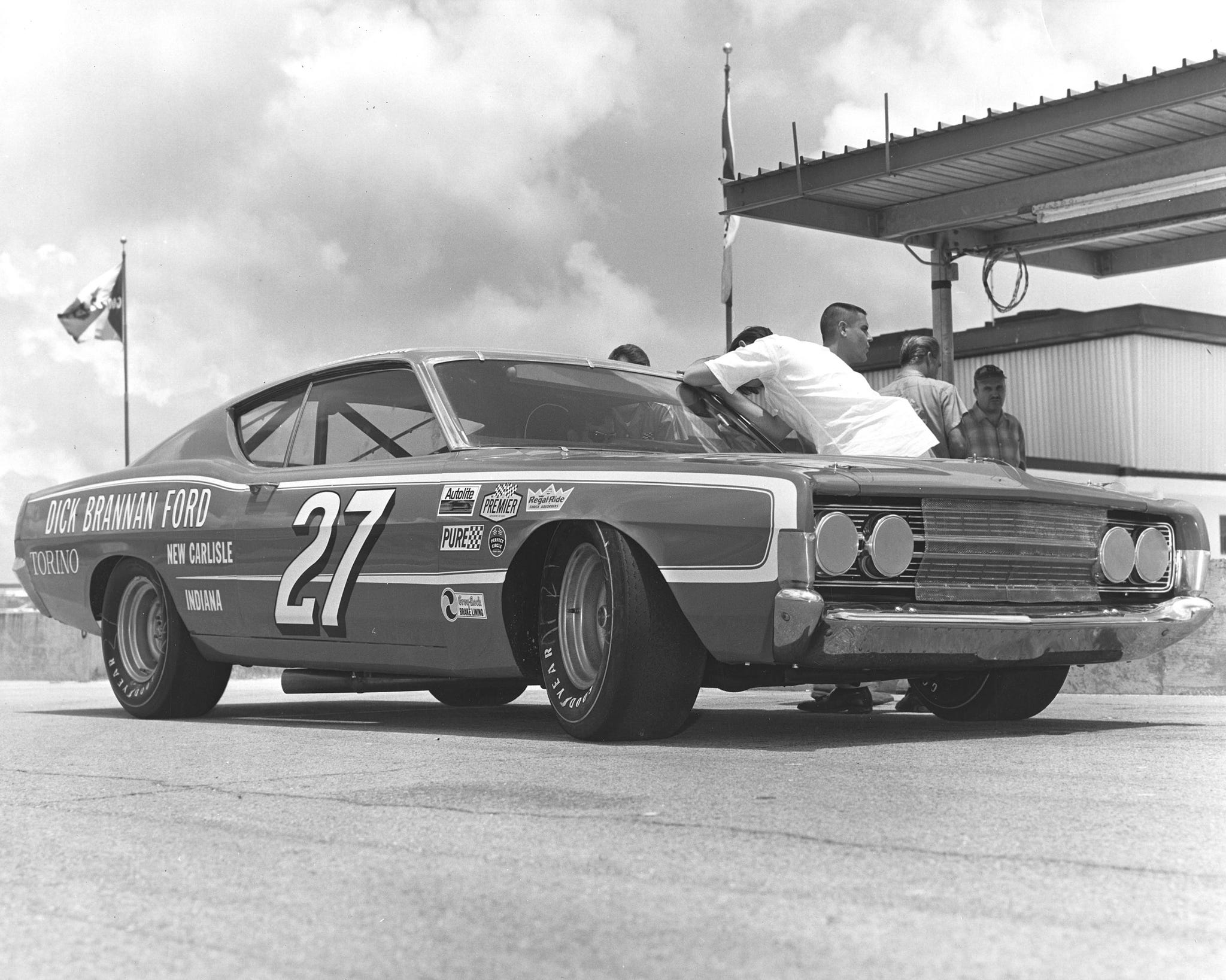 Donnie Allison Most Remembered for NASCAR Race He Didn't Even Win