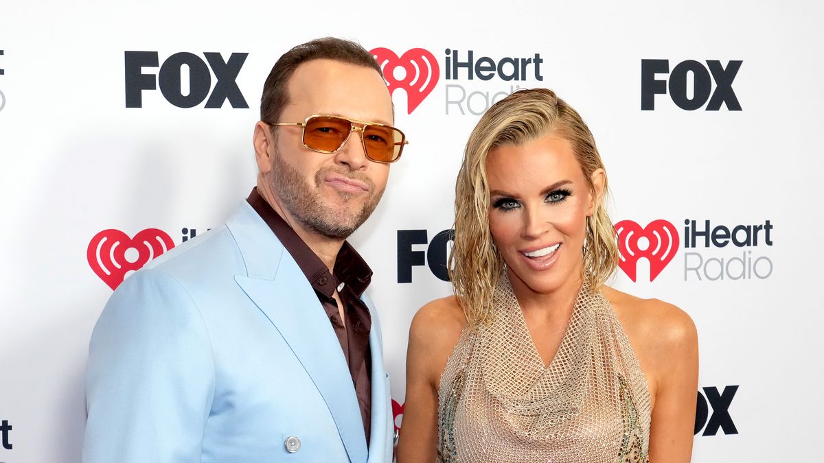 donnie wahlberg and jenny mccarthy