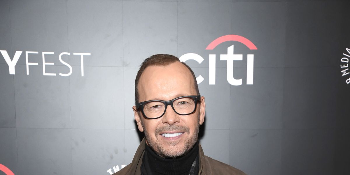 Donnie Wahlberg Has Begun Filming Boston Blue