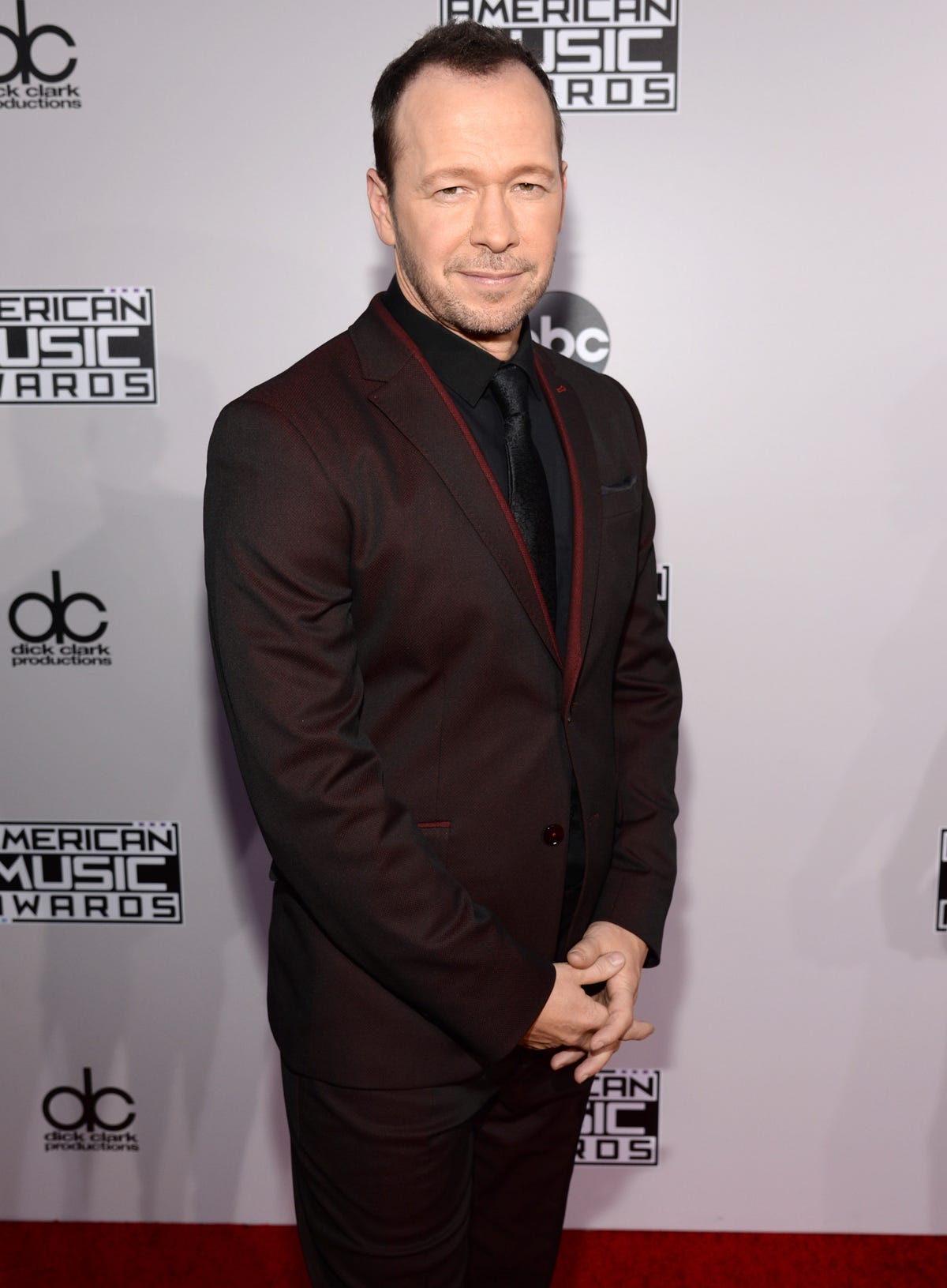 See 'Blue Blood' Star Donnie Wahlberg's Emotional Instagram Tribute ...