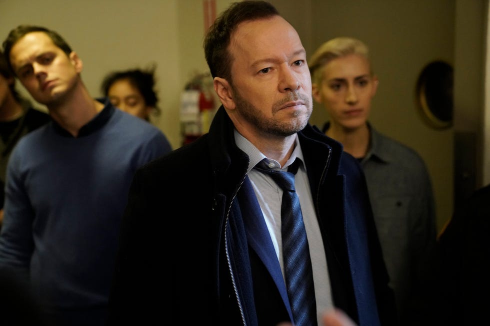 donnie wahlberg blue bloods
