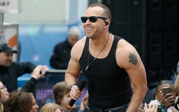 donnie wahlberg