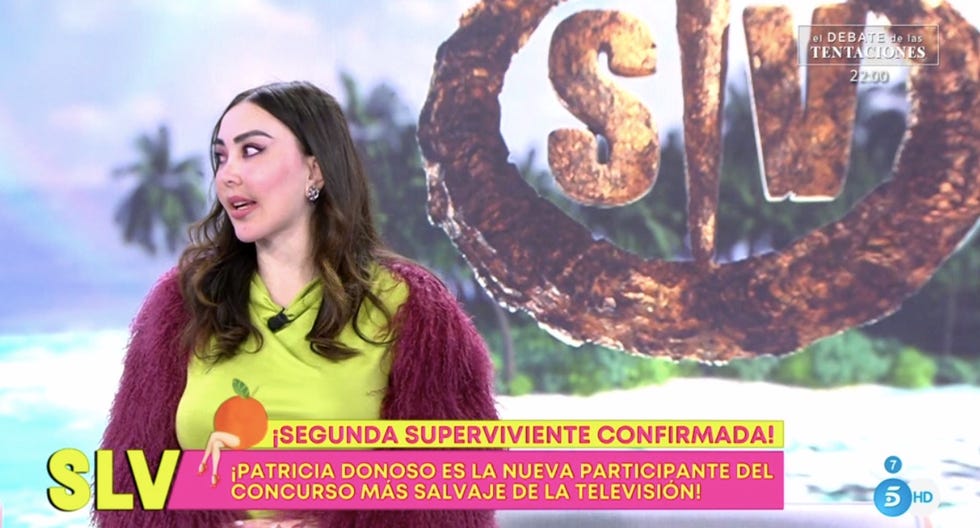 patricia donoso