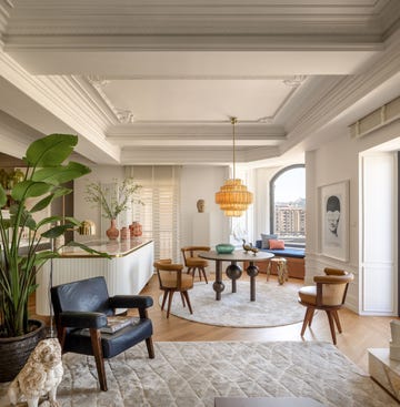 inigo iriarte zurriola apartment living dining room