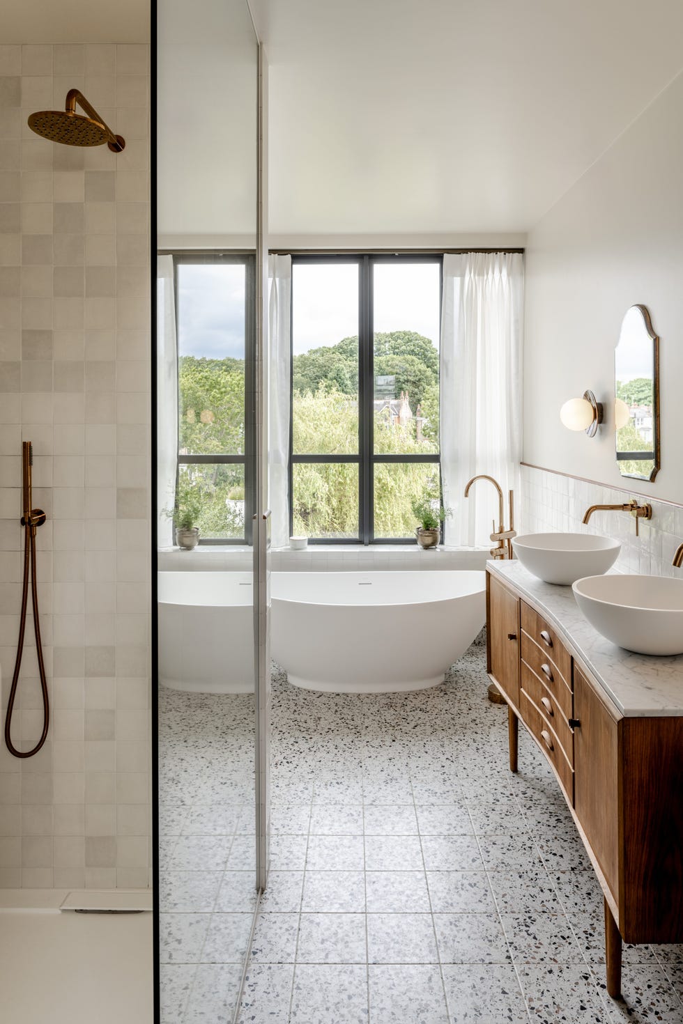 donovan avenue by matthew giles architects bathroom