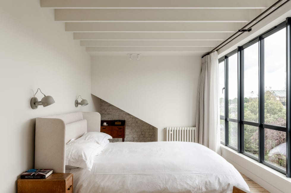 donovan avenue by matthew giles architects bedroom