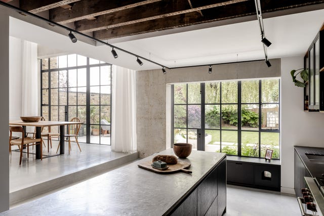 donovan avenue by matthew giles architects kitchen