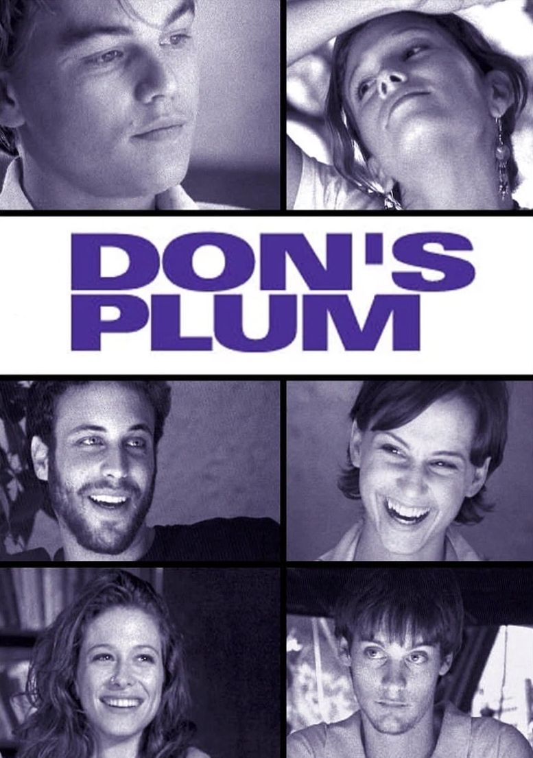 dons plum poster