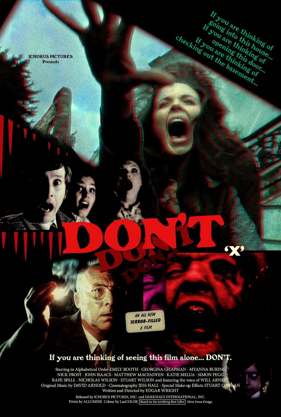 don't falso trailer grindhouse