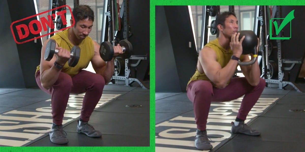 Upgrade Your Leg Day With These Smart Movement Swaps