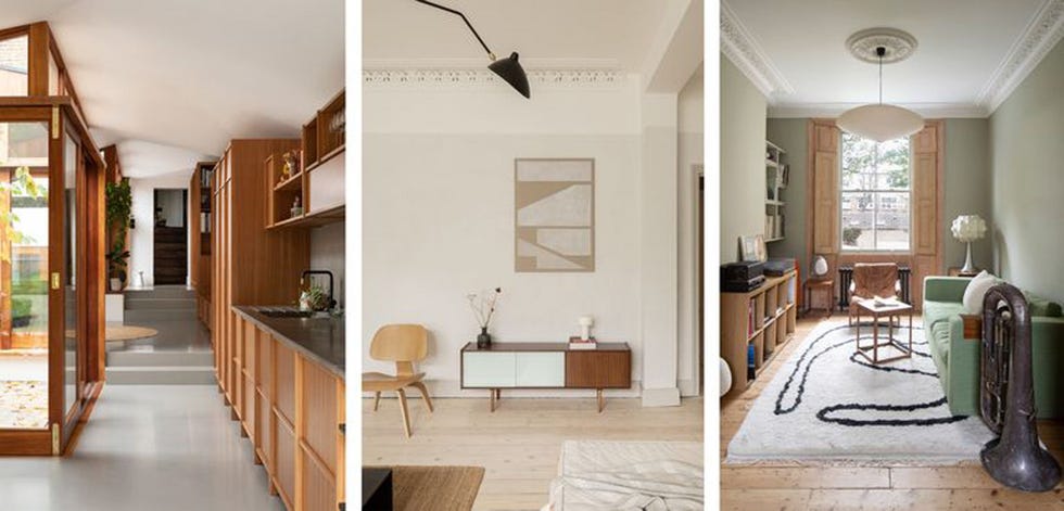 6 Design Lessons From London’s Best Pandemic Home Renovations