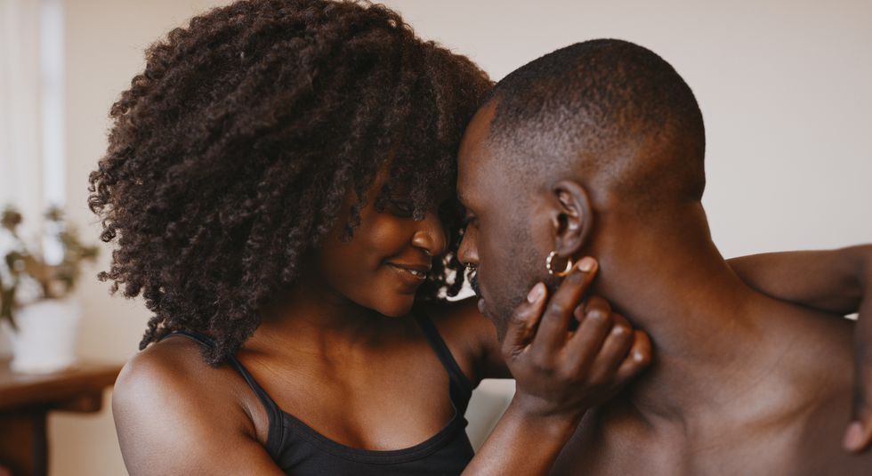 i don't orgasm with my boyfriend but i still enjoy sex