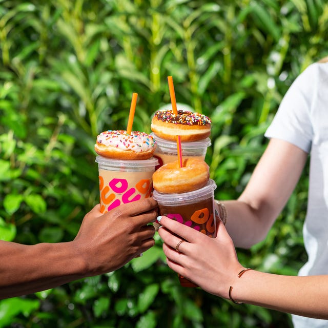 dunkin' donuts