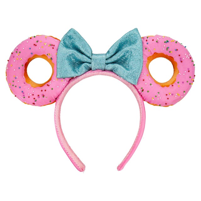 Pink, Hair accessory, Fashion accessory, Design, Headgear, Costume accessory, Hair tie, Headband, Pattern, Ribbon, 