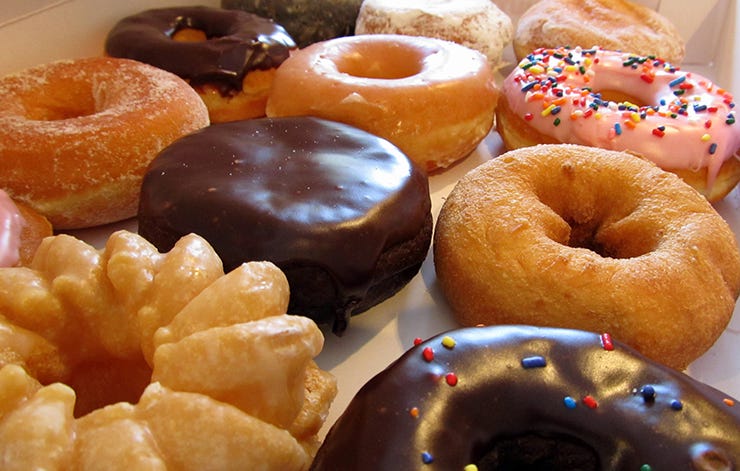 doughnuts