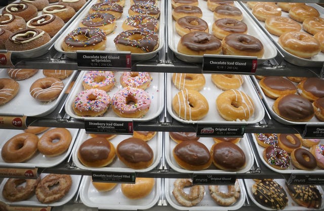 Get A Free Coffee And Donut At Krispy Kreme On National Coffee Day