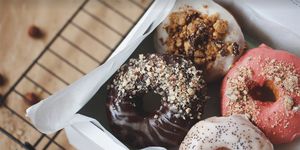 Los donuts veganos que triunfan en la capital