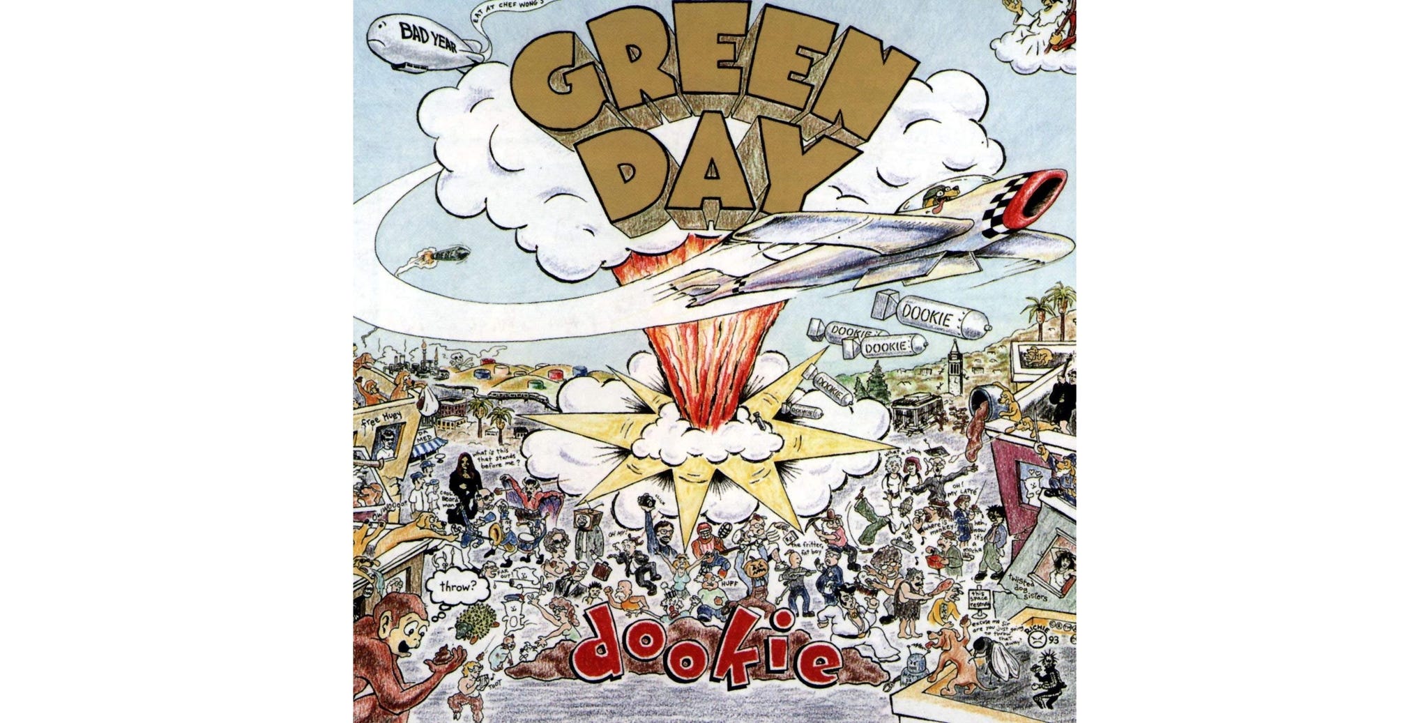I 25 anni di Dookie, il disco che ci ha resi punk ma con moderazione