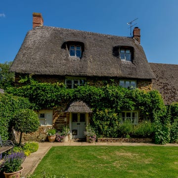 beautiful grade ii listed cottage in the cotswolds village of hook norton is for sale