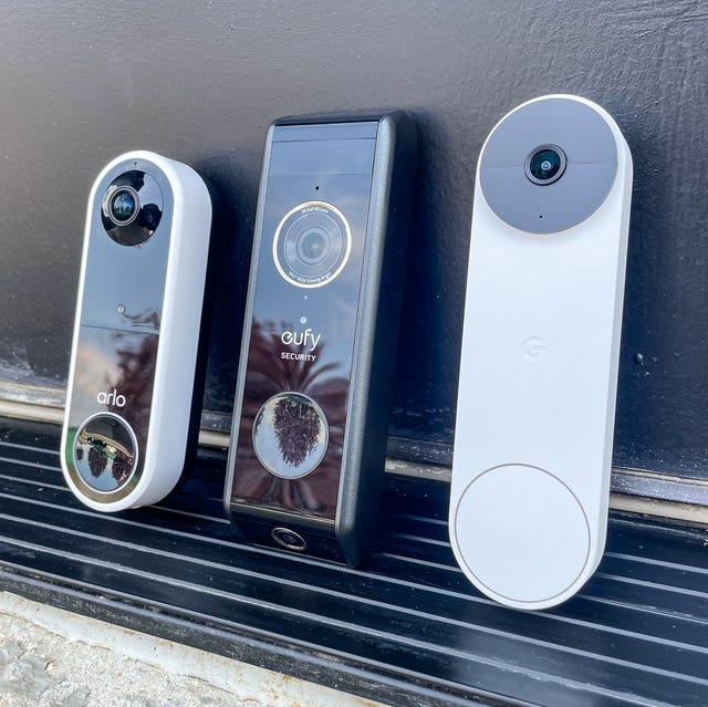 Best Video Doorbell Cameras 2024 - Smart Doorbell Camera Reviews