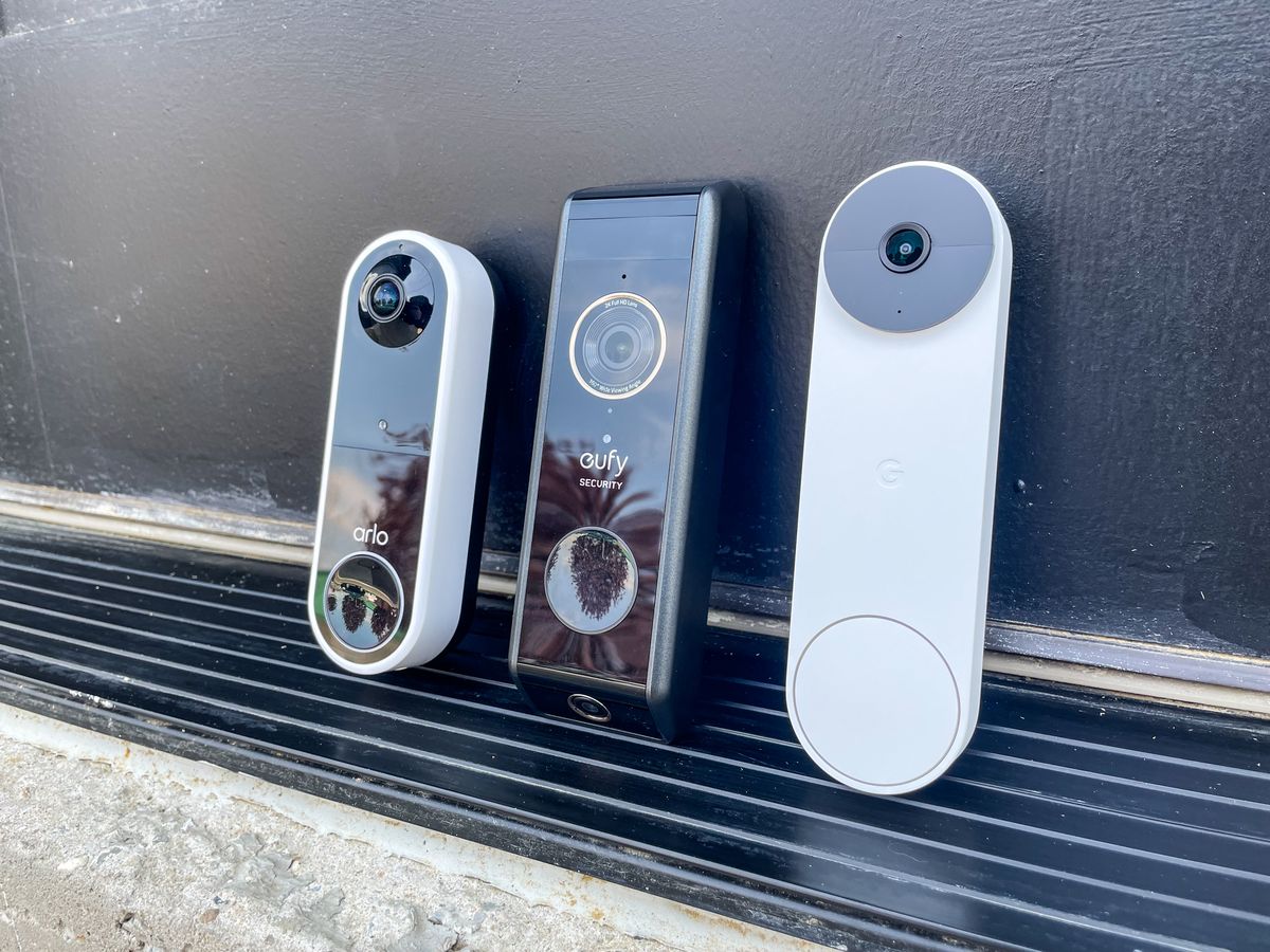 The 4 Best Smart Doorbell Cameras of 2024
