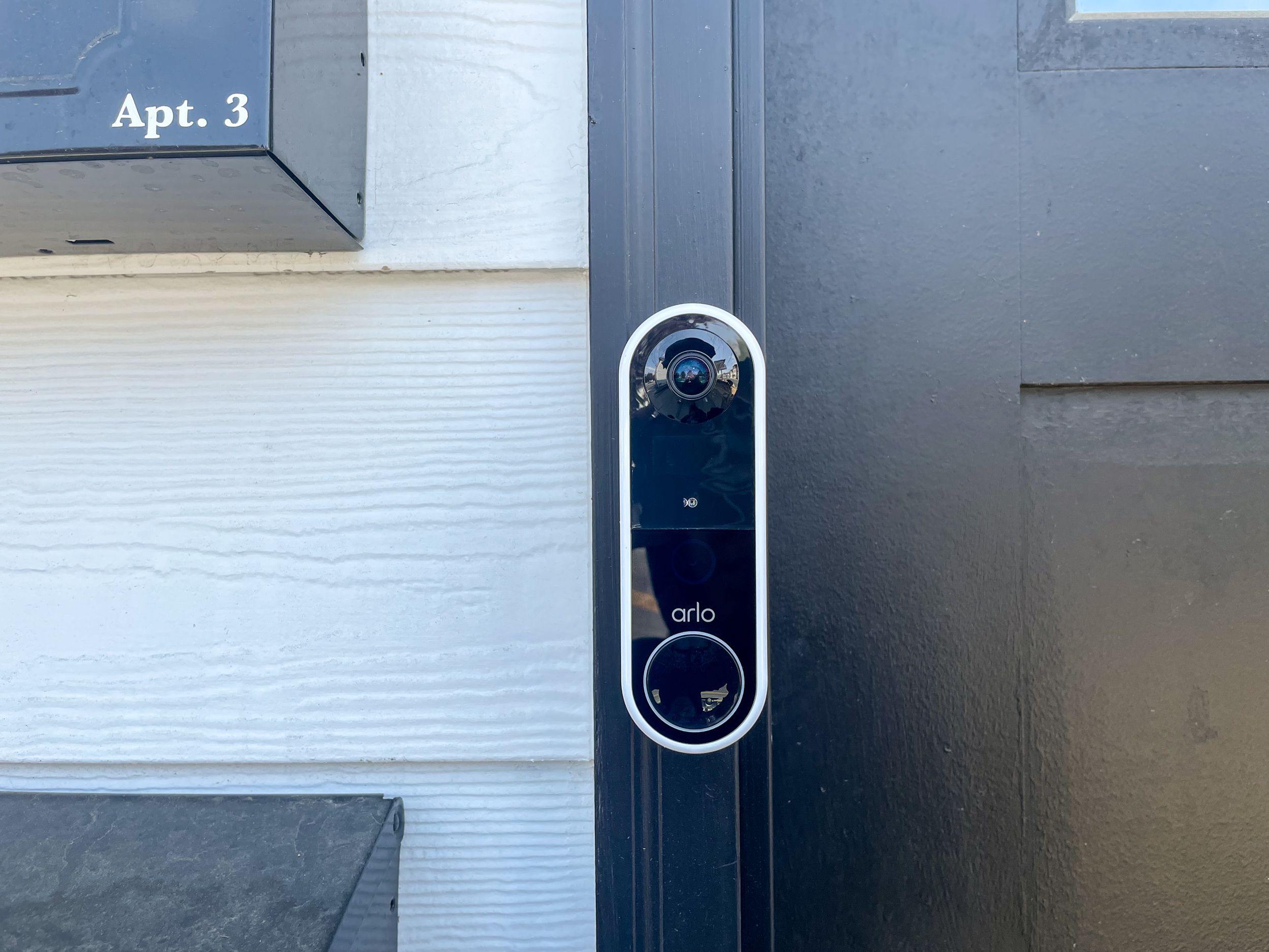 Doorbell best sale camera ratings