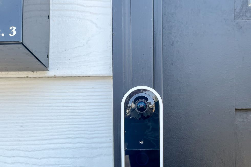 best doorbell cameras arlo essential video