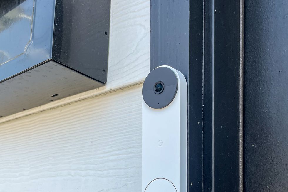 best doorbell cameras, google nest