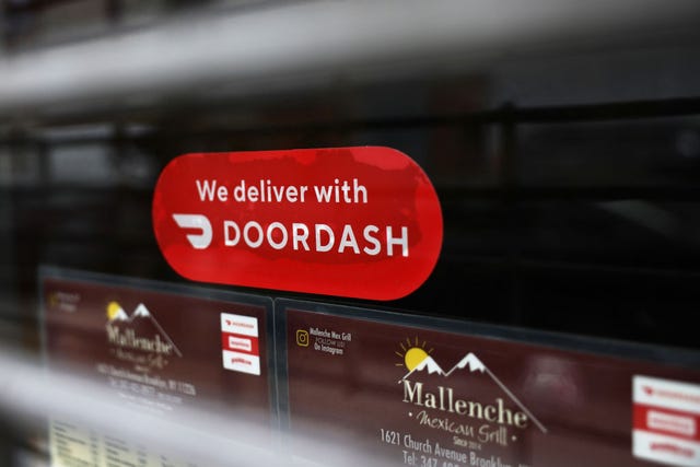 doordash raises estimate for initial public offering