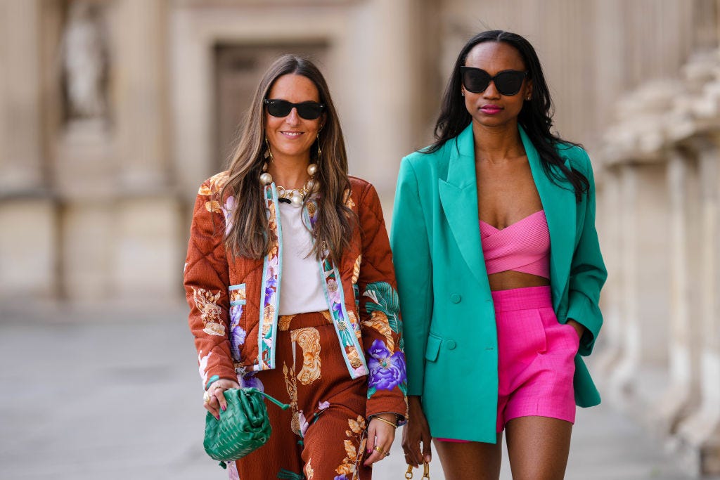 Dopamine dressing: Could this fashion trend boost your mood?