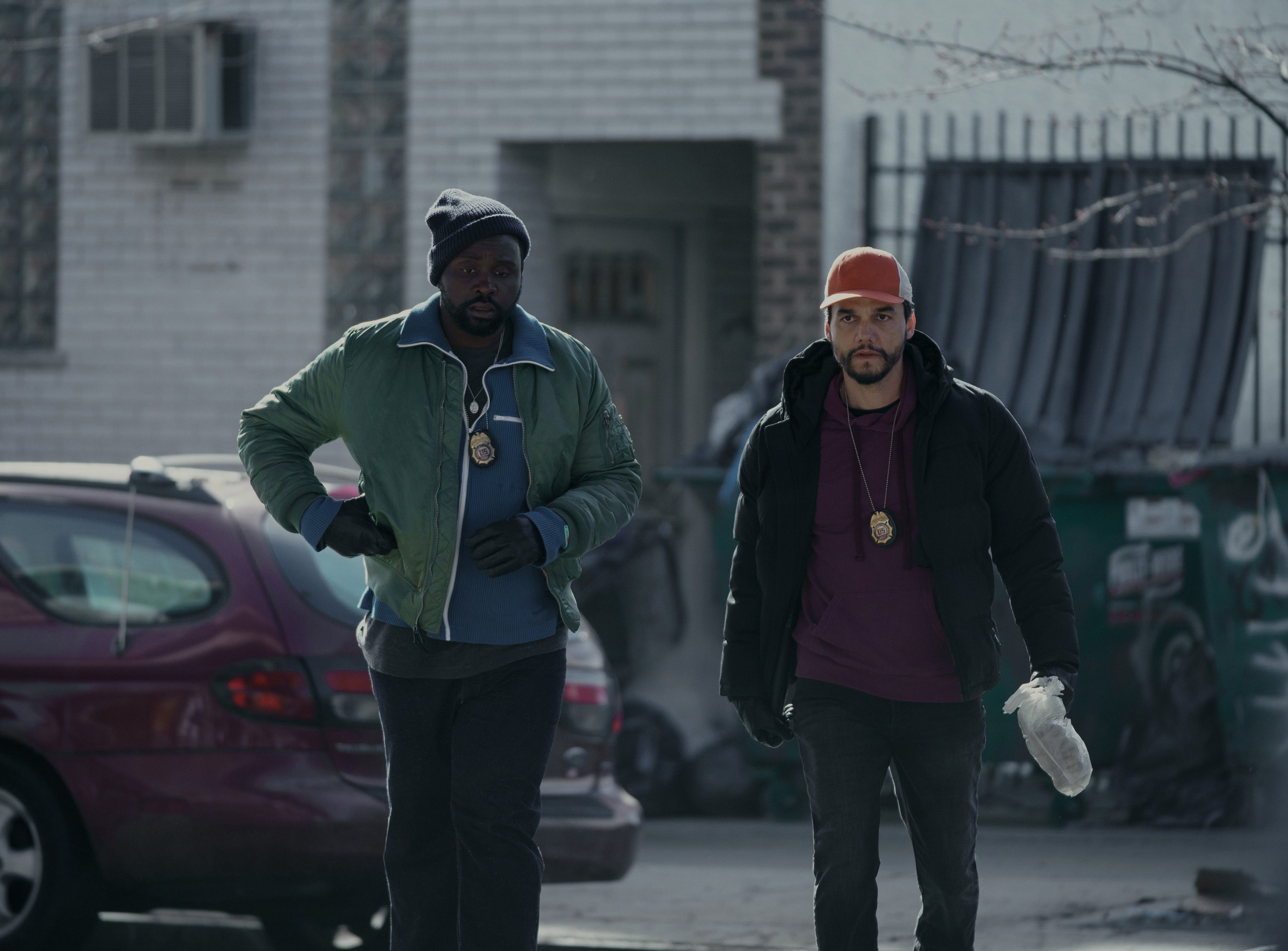 Inside the Making of 'Dope Thief,' TV's Next Great Crime Thriller