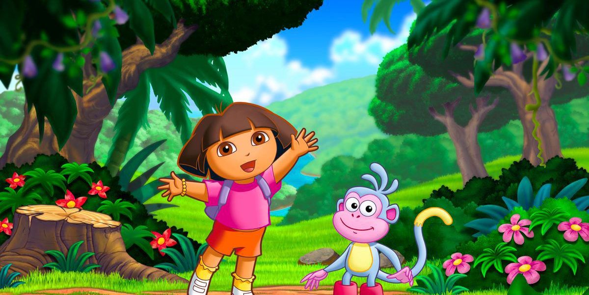 ‘Dora, la exploradora’