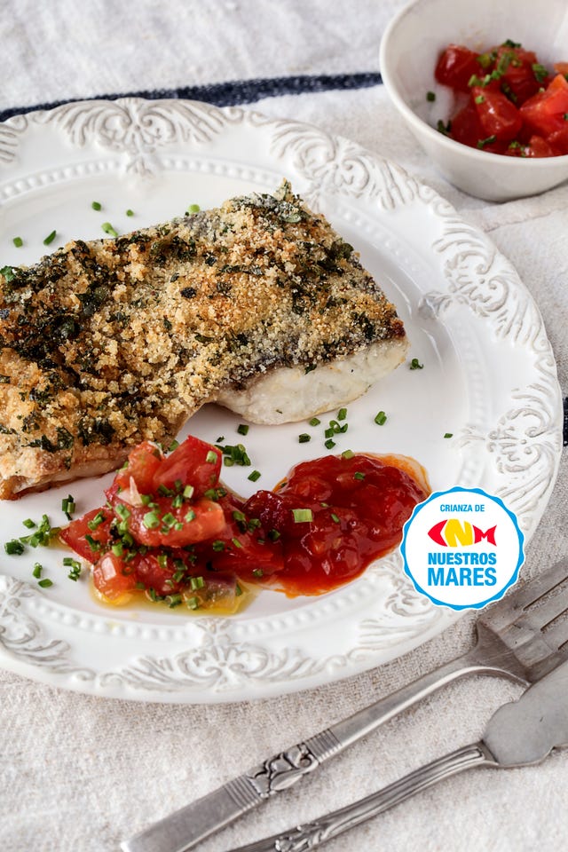pescados crianza de nuestros mares